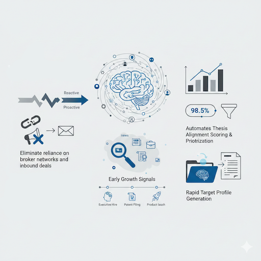 AcquisitionSourcing Interface